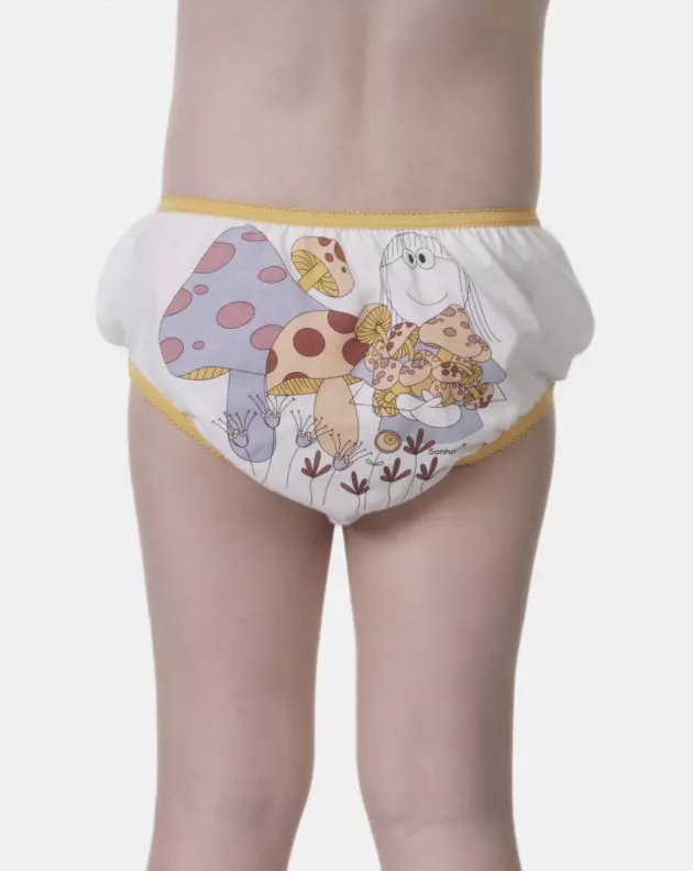 Kit calcinha