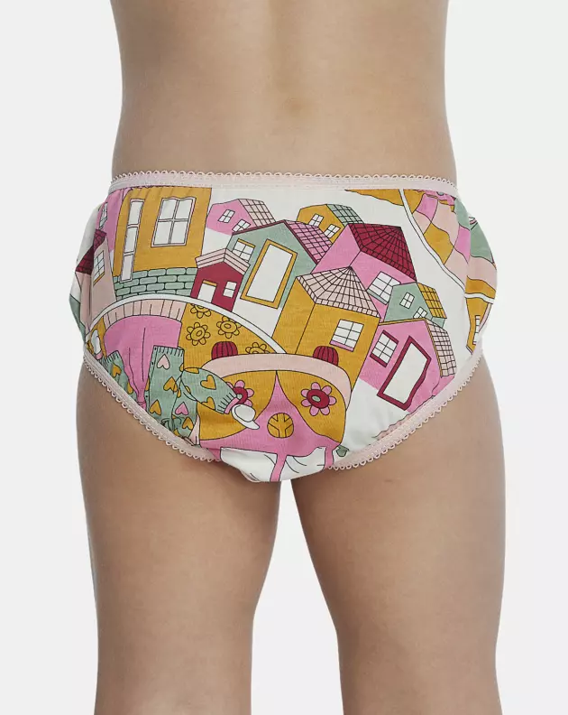 Kit Calcinha Baby