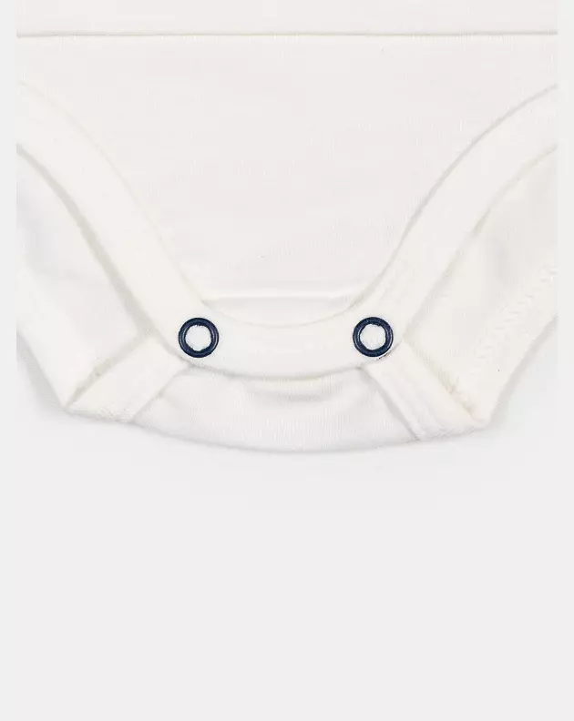 Sonhart Pijama Bebê Menino Manga Longa e Calça Estampada