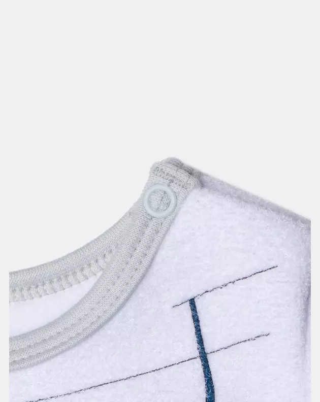 Pijama Manga Longa e Calça