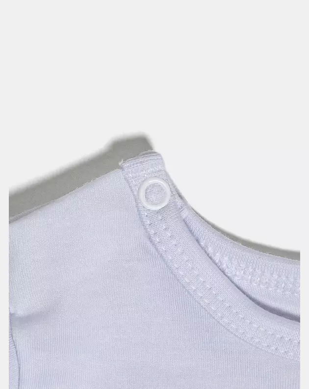 Pijama Masculino Bebe Manga Longa e Calça