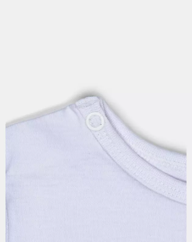 Pijama Masculino Bebe Manga Curta e Short