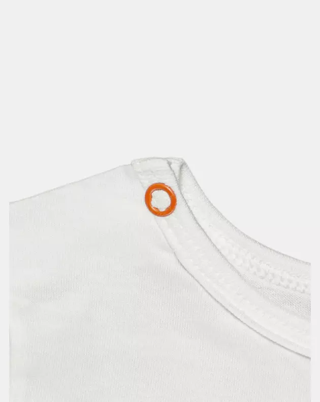 Pijama Masculino Bebê Manga Curta e Short