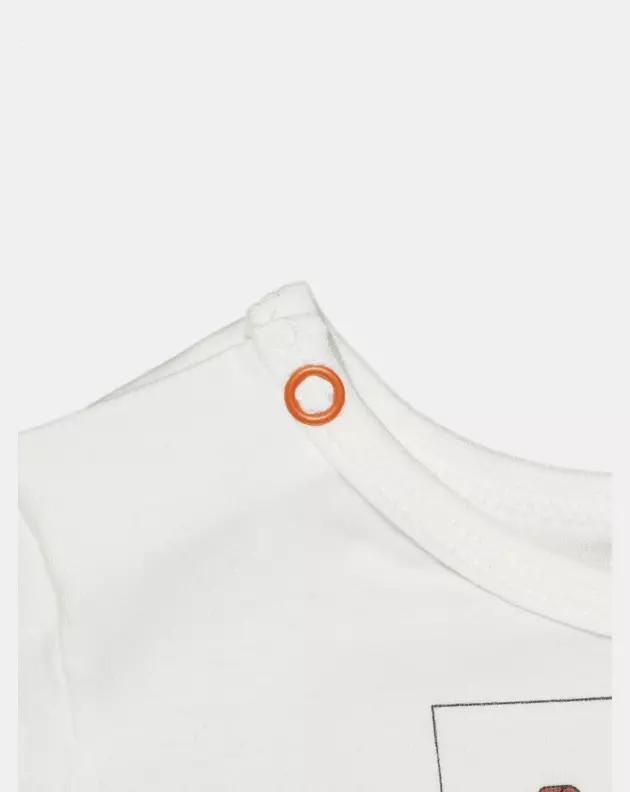 Pijama Masculino Bebê Manga Longa e Calça
