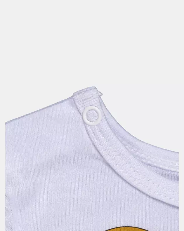 Pijama Masculino Bebê Manga Longa e Calça