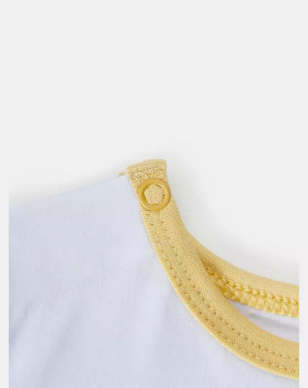Pijama Masculino Bebe Manga Longa e Calça
