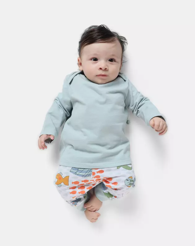 Kit Mijão Masculino Bebe Longo