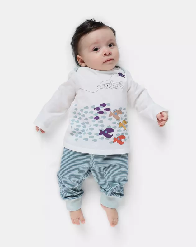 Kit Mijão Masculino Bebe Longo