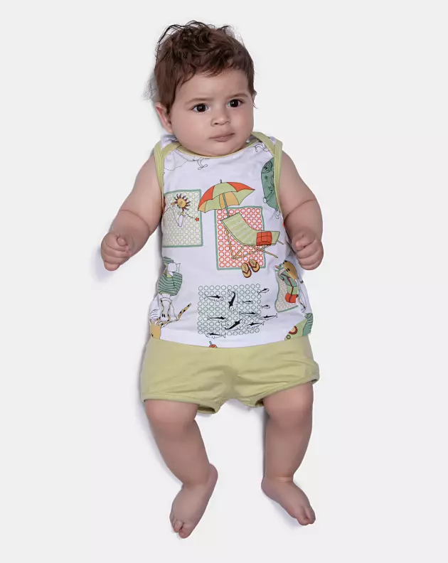 Kit Mijão Curto
