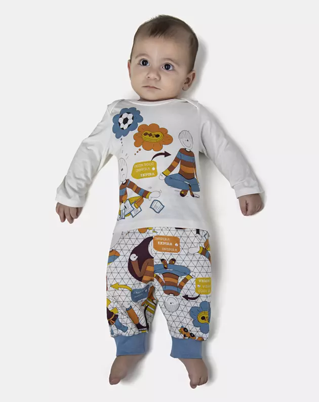 Kit Mijão Masculino Bebe Longo