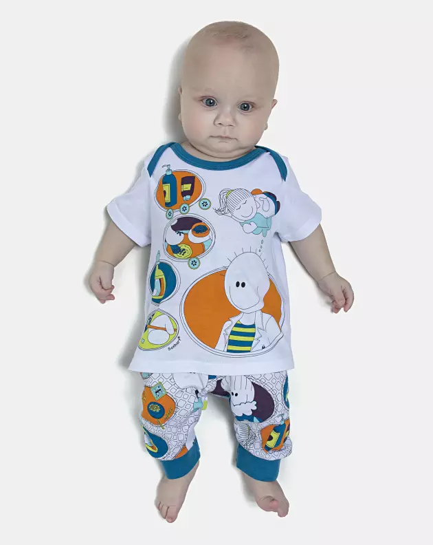 Kit Mijão Masculino Bebe Longo