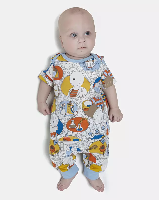 Kit Mijão Masculino Bebe Longo