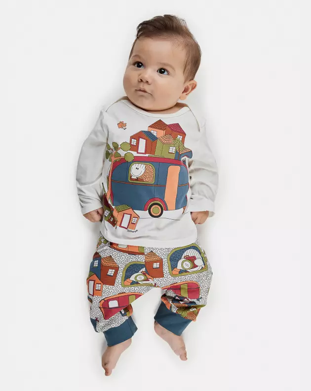 Kit Mijão Masculino Bebe Longo