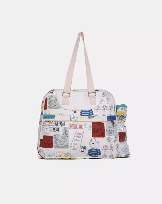 Bolsa de bebê