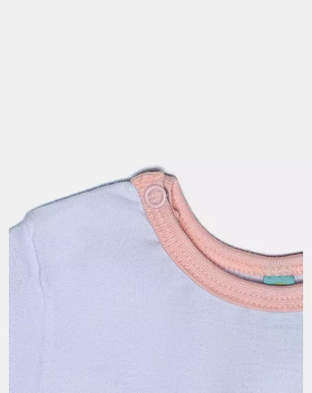 Pijama Manga Longa e Calça