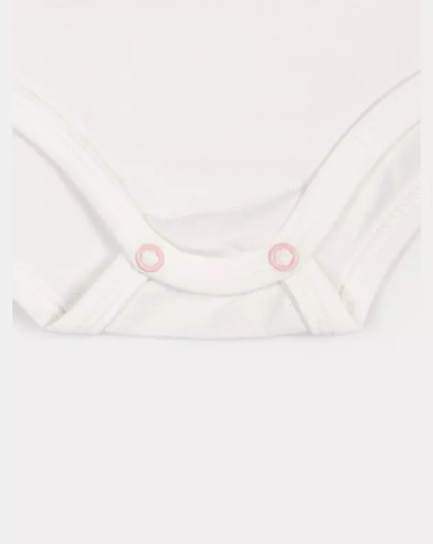 Pijama Body Manga Longa e Calça