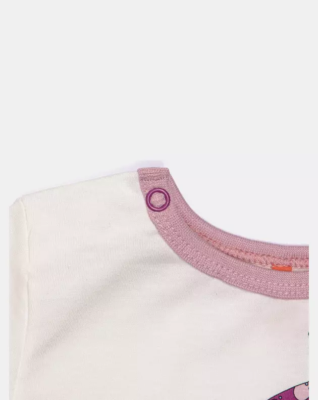 Pijama Manga Curta e Calça