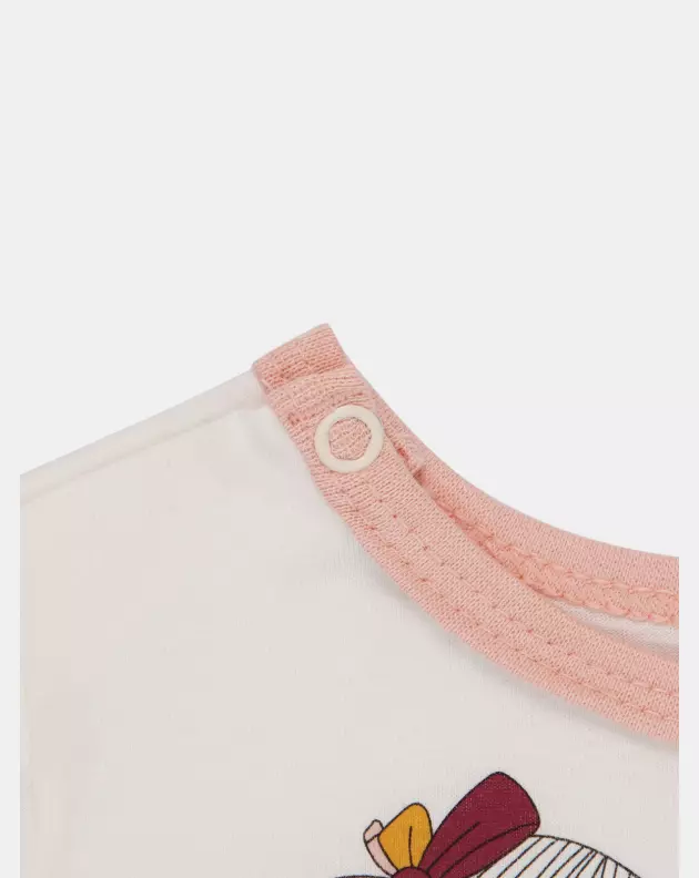 Pijama Manga Longa e Calça