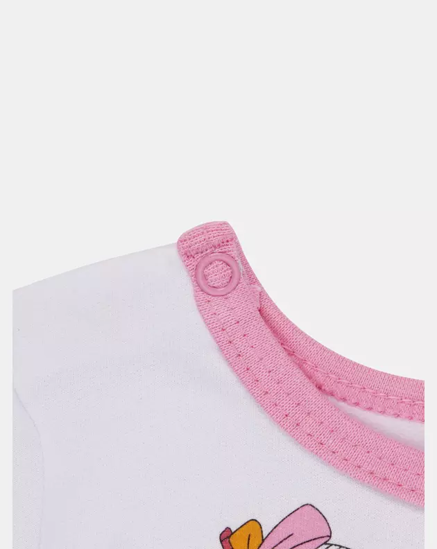 Pijama Manga Longa e Calça