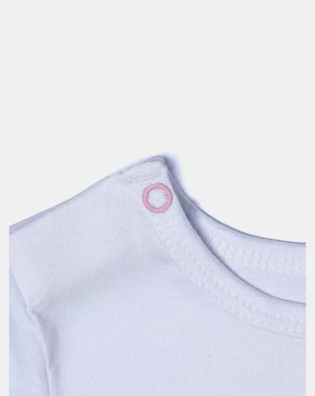 Pijama Feminino Bebe Manga Curta e Short