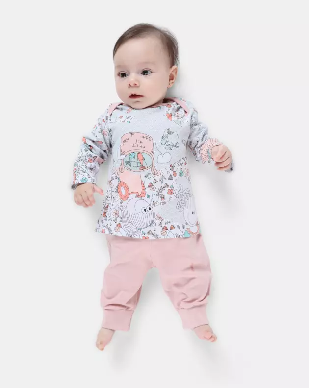 Kit mijão longo