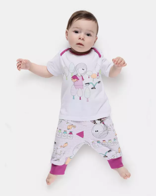 Kit Mijão Feminino Bebe Longo