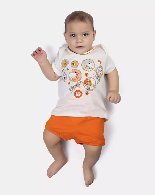 Kit mijão curto