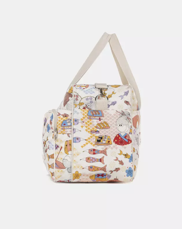 Bolsa Feminina Bebê Estampada Viagem