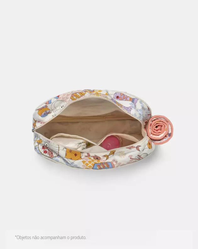 Bolsa Feminina Bebê Estampada