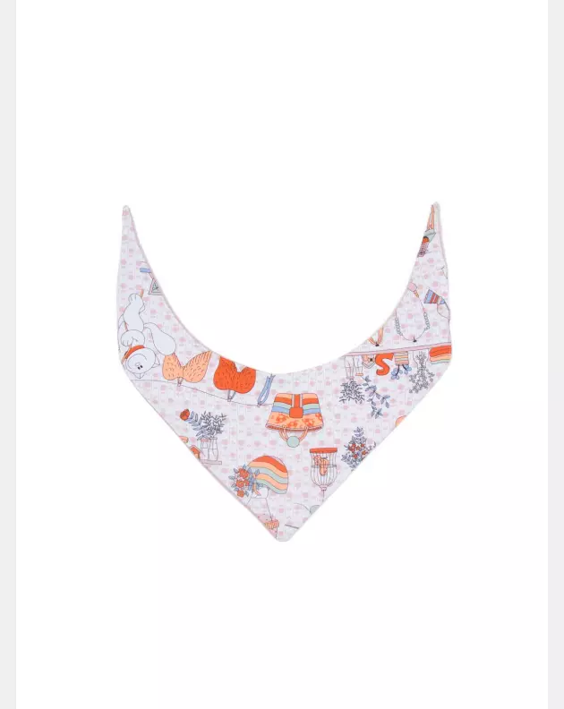 Babador Feminino Bebe