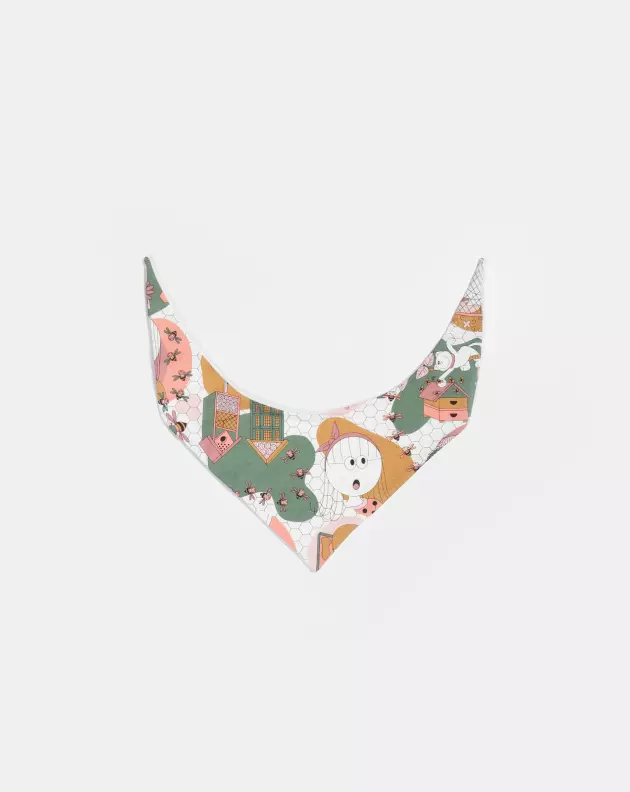 Babador Feminino Bebe