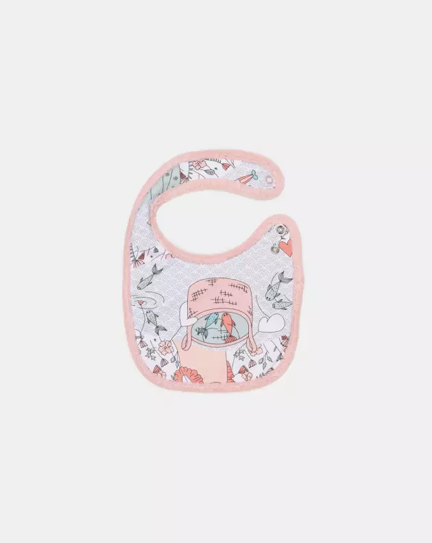 Babador Feminino Bebe