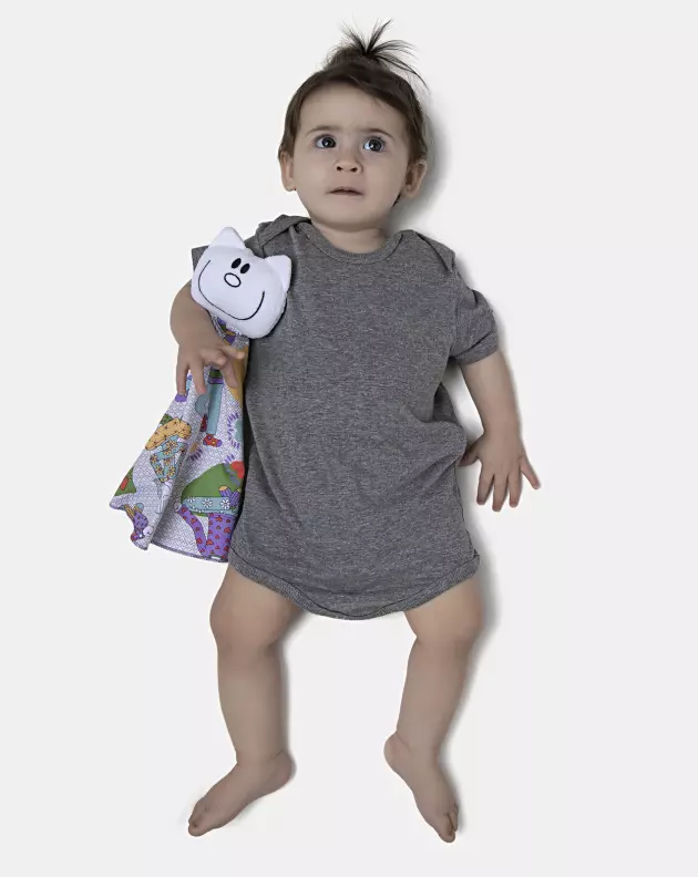 Naninha Feminina Bebe