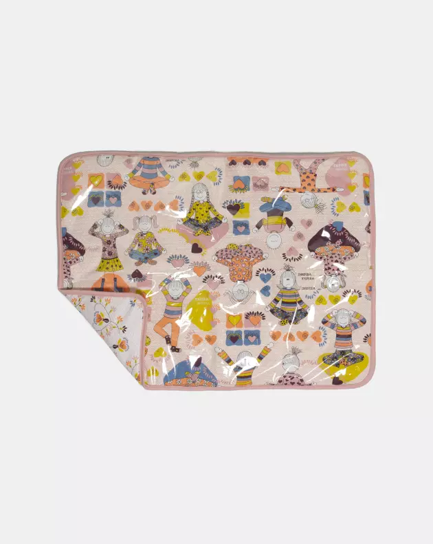 Trocador Feminino Bebe