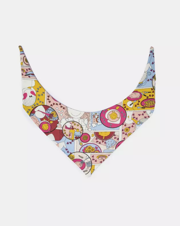 Babador Feminino Bebe