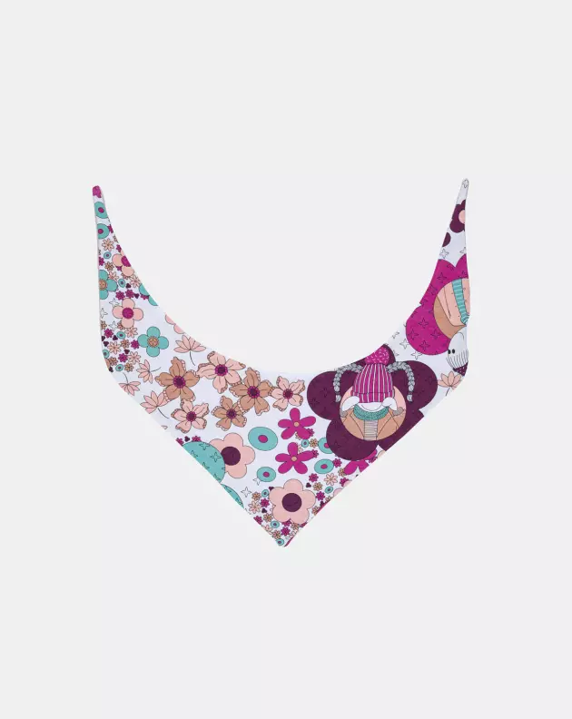 Babador Feminino Bebe