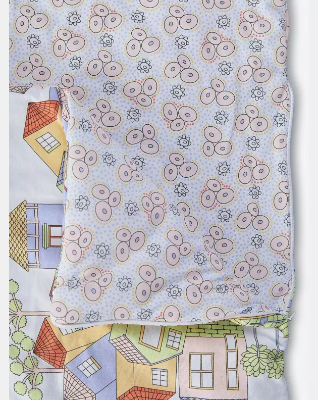 Saco de Dormir Feminino Bebe
