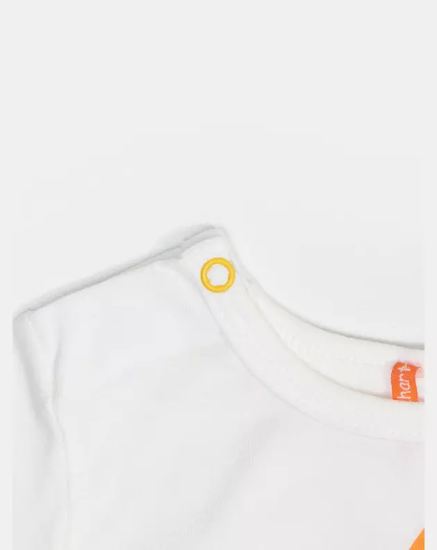 Pijama Bebê Sonhart Unissex manga curta e short Estampado 