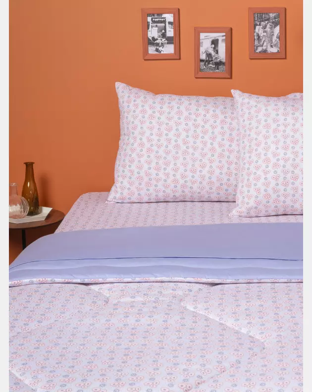 Edredom Solteiro Feminino