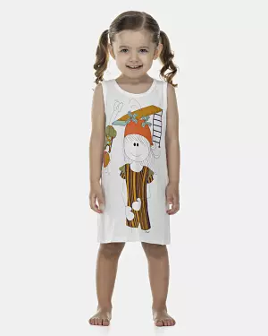 Camisola Feminina Baby Regata