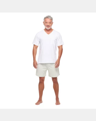 Homewear Masculino Sonhart manga curta e short   