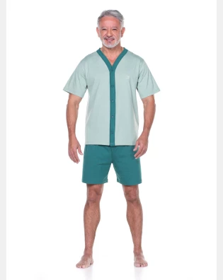 HOMEWEAR CLÁSSICO MANGA CURTA E SHORT