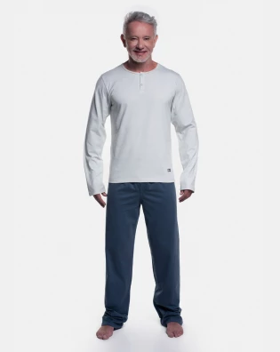 Homewear Manga Longa e Calça