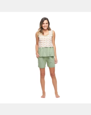 Homewear regata e bermuda    