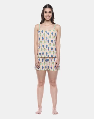 Homewear  Alça e Short  