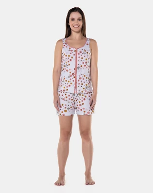 Homewear regata e short