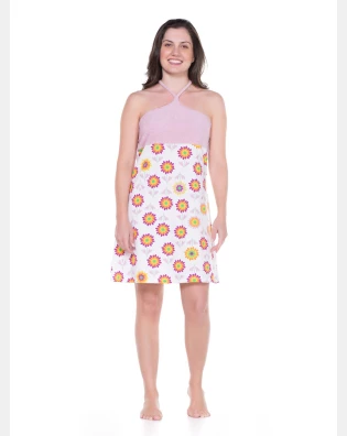 Homewear camisola alça