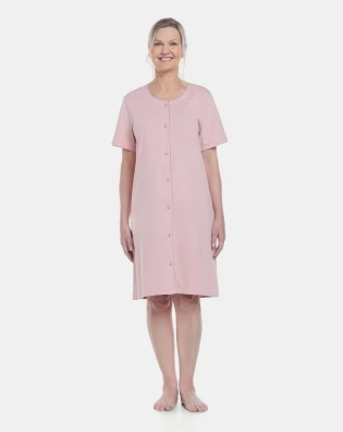 Homewear camisola clássica manga curta