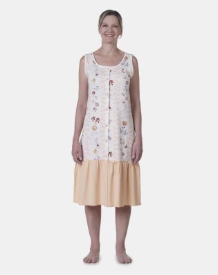 Homewear Camisola Clássica Regata