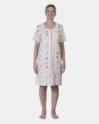 Homewear Camisola Clássica Manga Curta